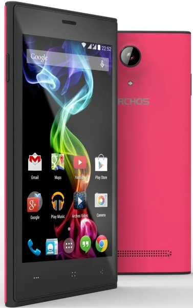 Archos 45c Platinum 4