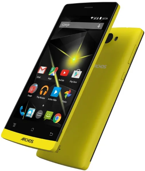 Archos 50 Diamond 2