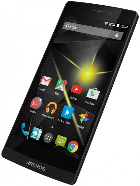 Archos 50 Diamond 4