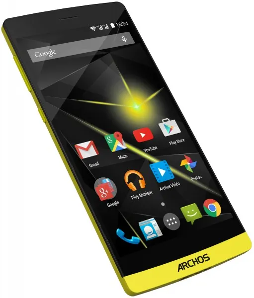 Archos 50 Diamond 5