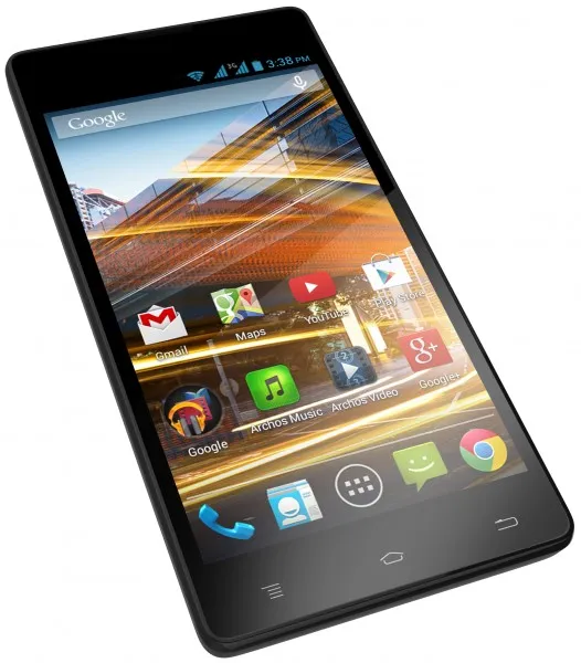 Archos 50 Neon 4