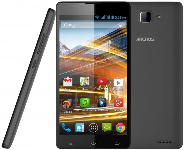 Archos 50 Neon 5
