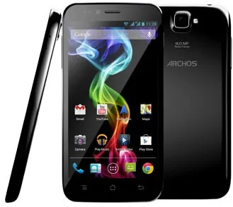 ARCHOS 50 Platinum 3