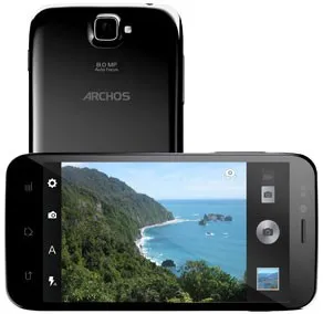 ARCHOS 50 Platinum 4