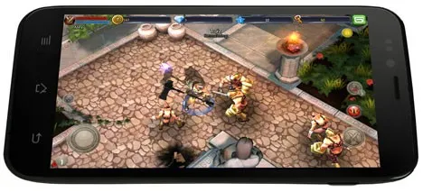 ARCHOS 50 Platinum 5