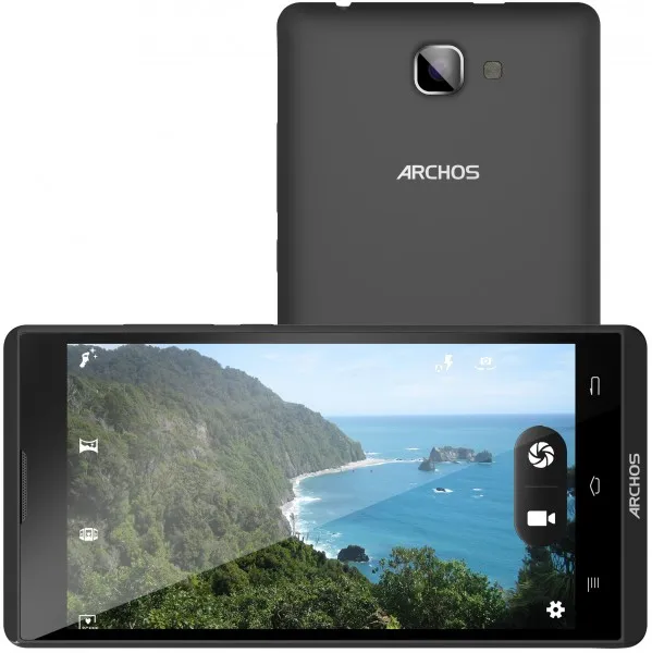 Archos 50b Oxygen 4