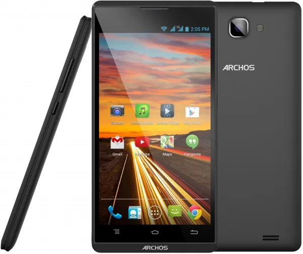 Archos 50b Oxygen 5