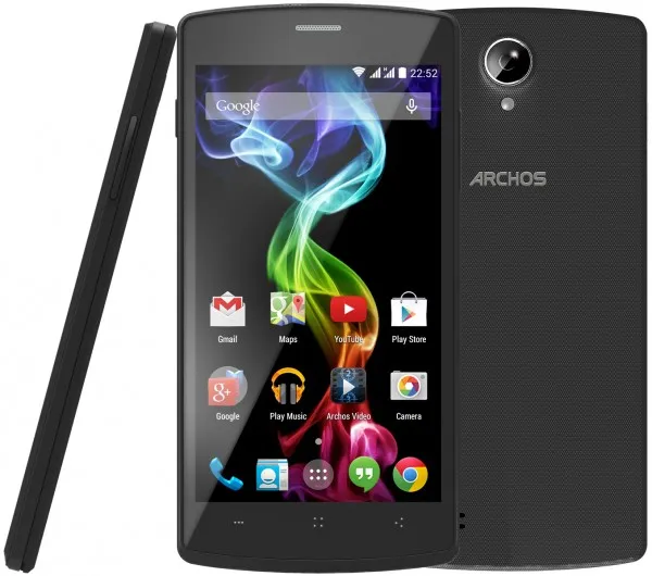 Archos 50b Platinum 3