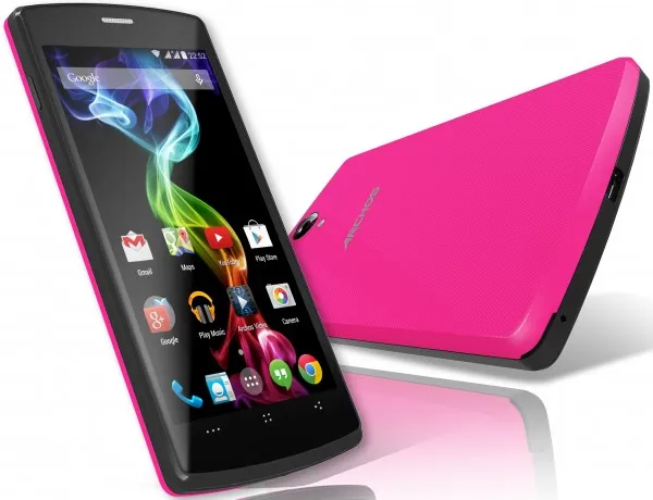 Archos 50b Platinum 5