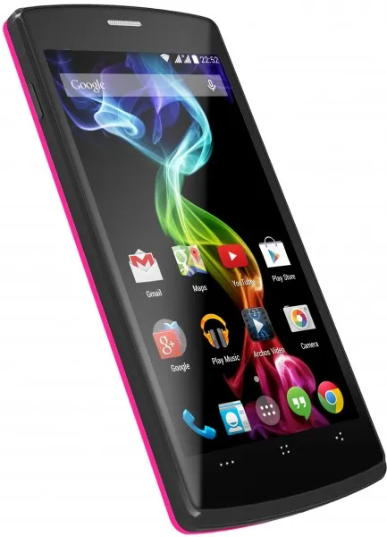 Archos 50b Platinum 6