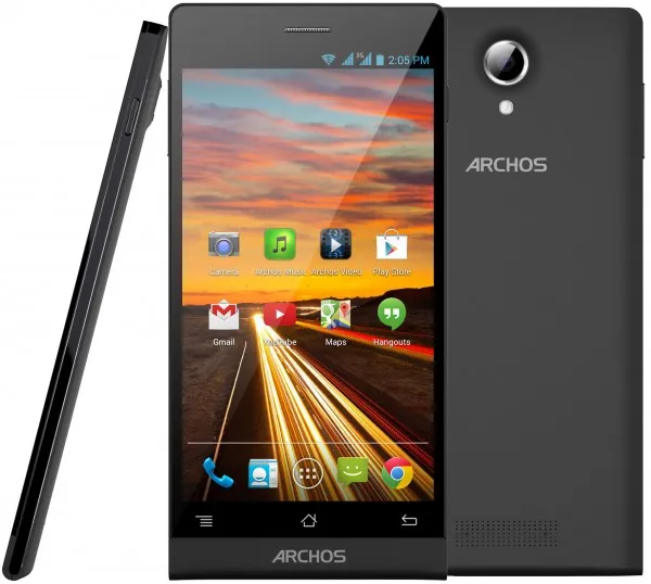 Archos 50c Oxygen 5