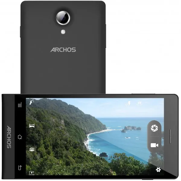 Archos 50c Oxygen 6
