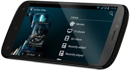 ARCHOS 53 Platinum 2