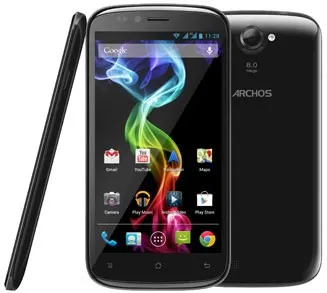 ARCHOS 53 Platinum 4