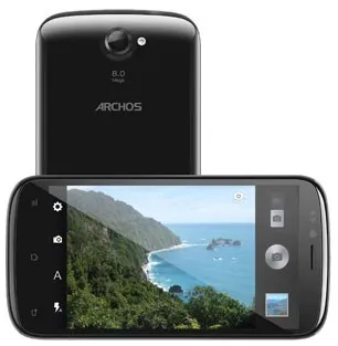 ARCHOS 53 Platinum 5