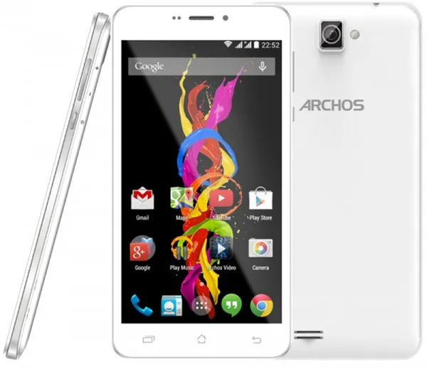 Archos 59 Titanium 4