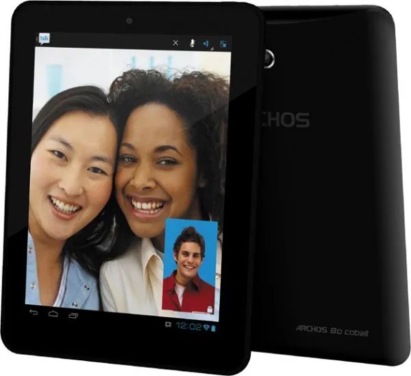 Archos 80 Cobalt 3