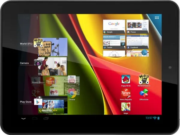 Archos 80 Cobalt 4