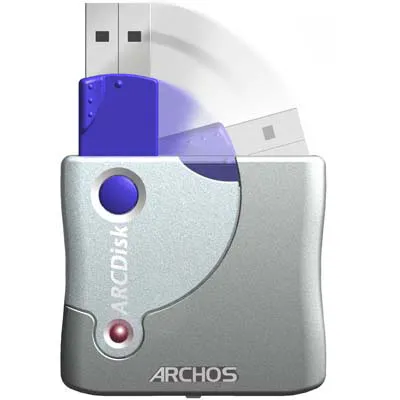 Archos ArcDisk 4 GB