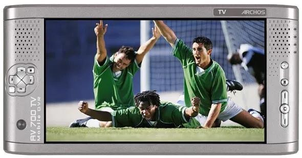 Archos AV 700 TV
