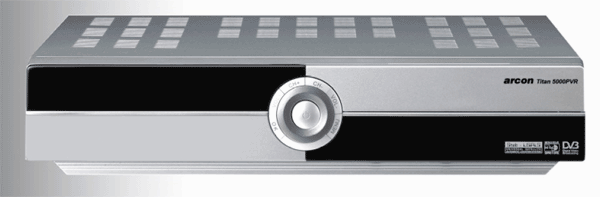 Arcon Titan 5000 PVR