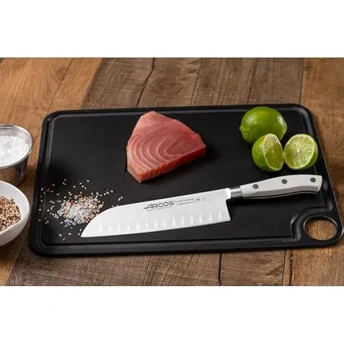 Arcos Riviera Blanc Santoku 6