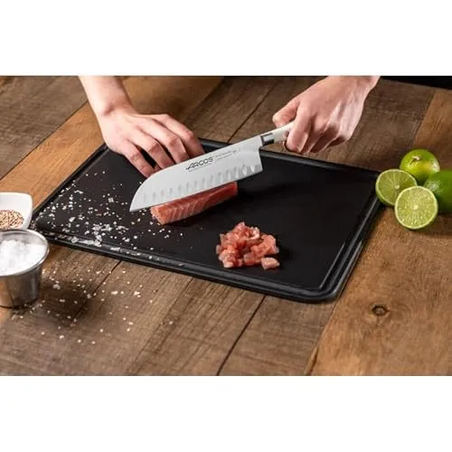 Arcos Riviera Blanc Santoku 7