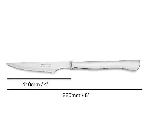Arcos Steakmesser-Set 2
