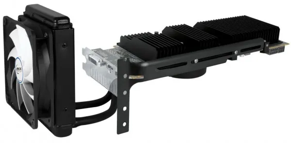 Arctic Accelero Hybrid II - 120 2