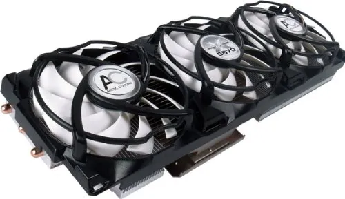 Arctic Cooling Accelero Extreme Plus