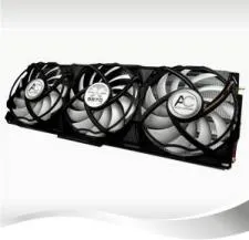 Arctic Cooling Accelero Xtreme 5870 2