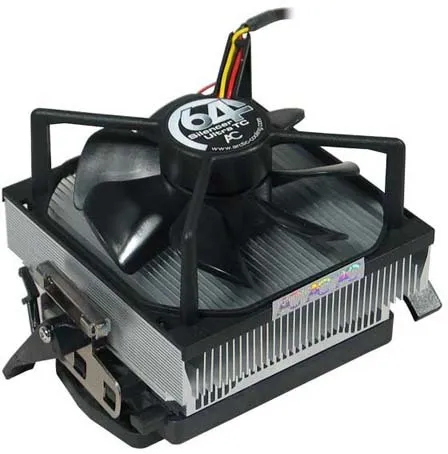 Arctic Cooling Silencer 64 Ultra TC