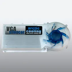 Arctic Cooling VGA Silencer
