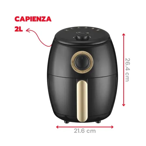 Ardes Eldorada Mini 2L 3