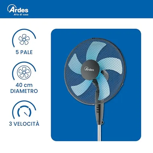 Ardes STEELO 40PN 3