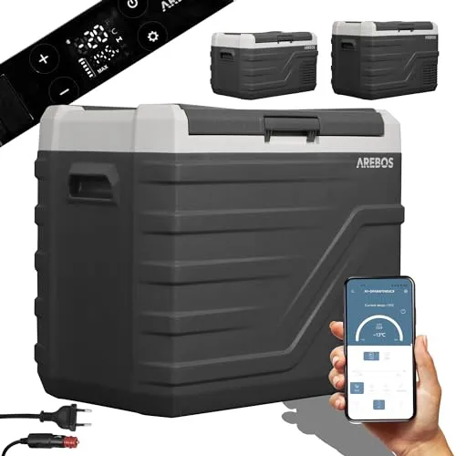 Arebos Kompressor