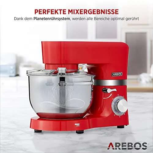 Arebos Küchenmaschine 5
