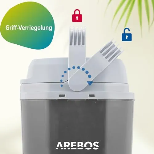 Arebos Kühlbox UC 2
