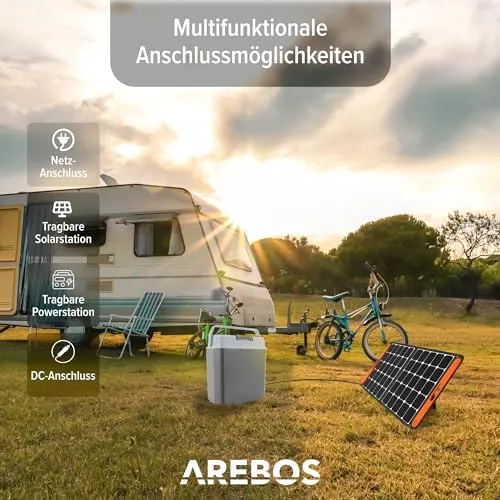 Arebos Kühlbox UC 3