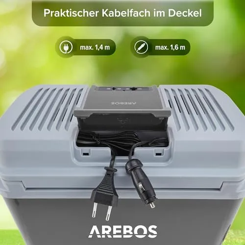 Arebos Kühlbox UC 4