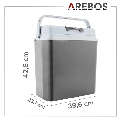 Arebos Kühlbox UC 5