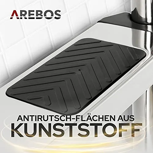 Arebos Poolleiter 3