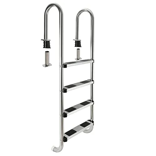 Arebos Poolleiter