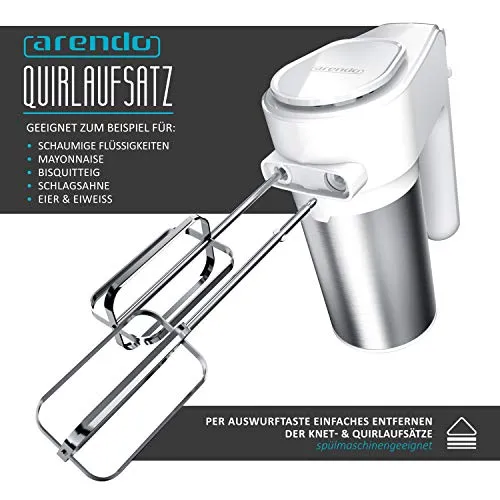 Arendo Handmixer 2