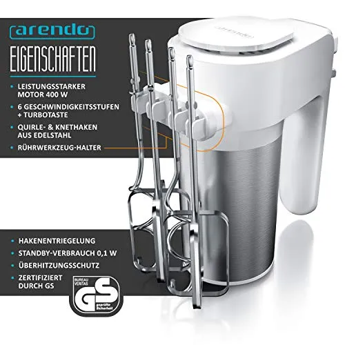 Arendo Handmixer 3