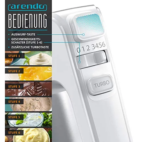 Arendo Handmixer 4