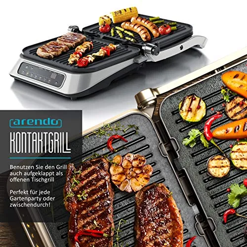 Arendo Kontaktgrill UC 5