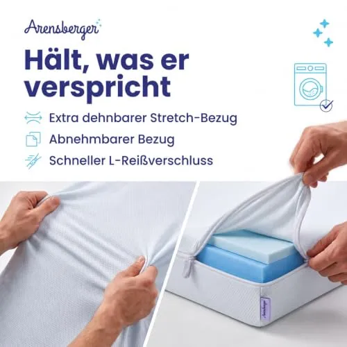 Arensberger Luxury Topper 3