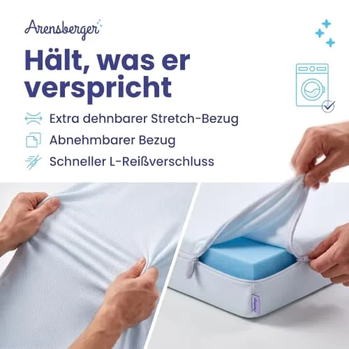 Arensberger Premium Topper 3