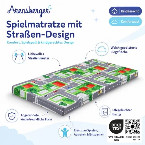 Arensberger Reisebett